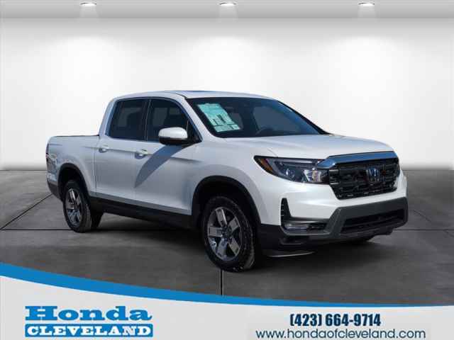 2026 Honda Ridgeline RTL AWD, TB009407, Photo 1