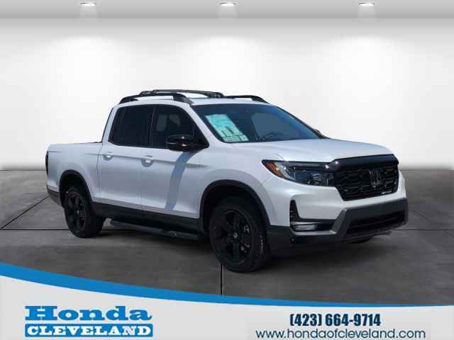 2026 Honda Ridgeline Black Edition AWD, TB029096, Photo 1