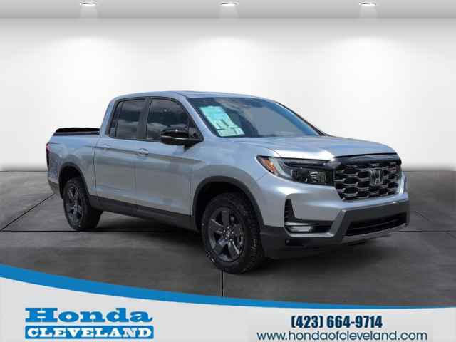 2026 Honda Ridgeline TrailSport+ AWD, TB028243, Photo 1