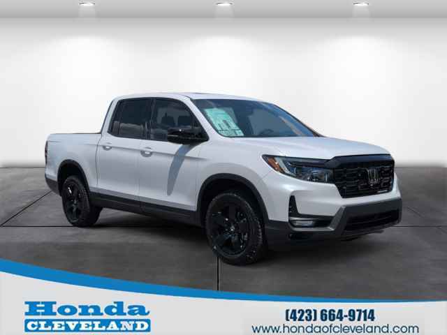 2026 Honda Ridgeline RTL AWD, TB035679, Photo 1