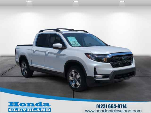 2026 Honda Ridgeline Black Edition AWD, TB029096, Photo 1