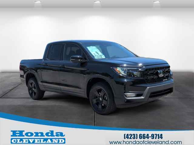 2026 Honda Ridgeline Black Edition AWD, TB029096, Photo 1