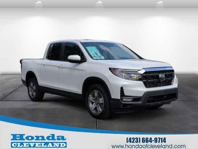 2026 Honda Ridgeline Black Edition AWD, TB026234, Photo 1