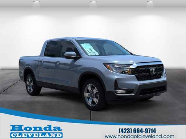 2026 Honda Ridgeline Black Edition AWD, TB029096, Photo 1