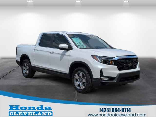 2026 Honda Ridgeline Black Edition AWD, TB044942, Photo 1