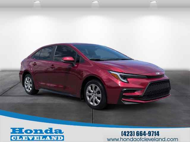 2024 Toyota Corolla SE CVT, T212427, Photo 1