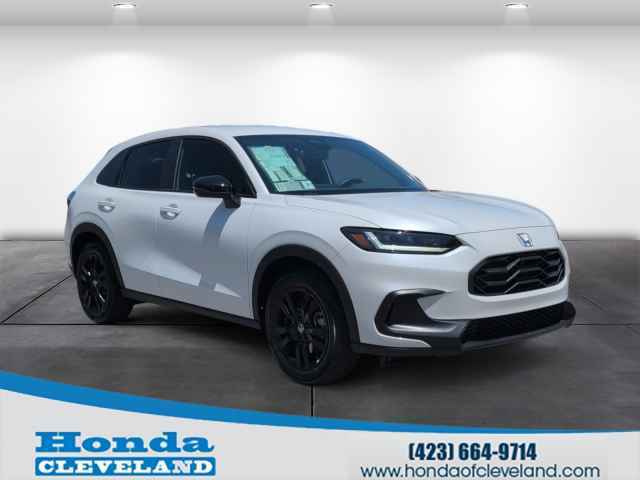2027 Honda HR-V LX 2WD CVT, VM702826, Photo 1