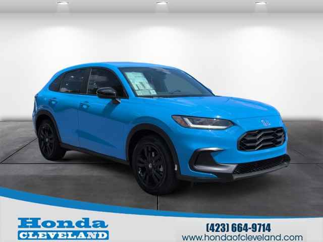 2027 Honda HR-V Sport 2WD CVT, VM707962, Photo 1