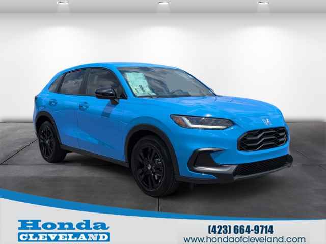 2027 Honda HR-V Sport 2WD CVT, VM702581, Photo 1