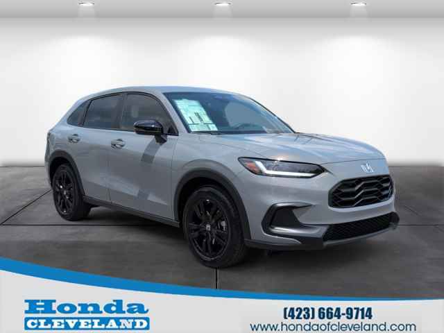 2027 Honda HR-V LX 2WD CVT, VM700212, Photo 1