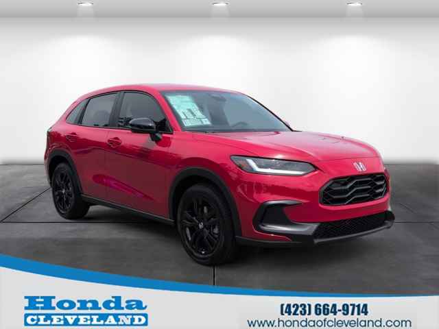 2027 Honda HR-V Sport 2WD CVT, VM702581, Photo 1