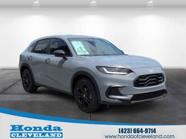 2027 Honda HR-V Sport 2WD CVT, VM703366, Photo 1