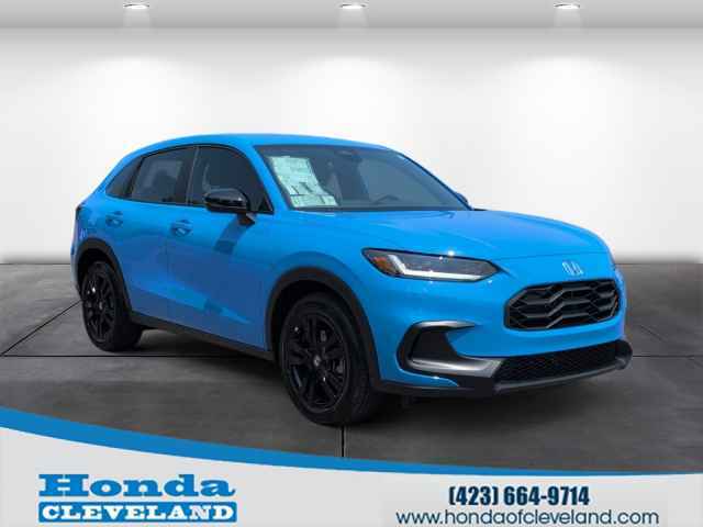 2027 Honda HR-V Sport 2WD CVT, VM717626, Photo 1