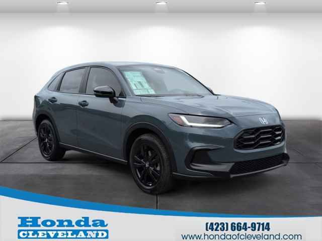 2027 Honda HR-V Sport 2WD CVT, VM707962, Photo 1