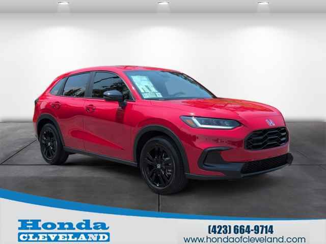 2027 Honda HR-V LX 2WD CVT, VM700212, Photo 1