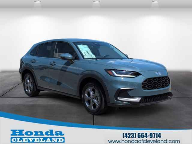2027 Honda HR-V Sport 2WD CVT, VM717626, Photo 1