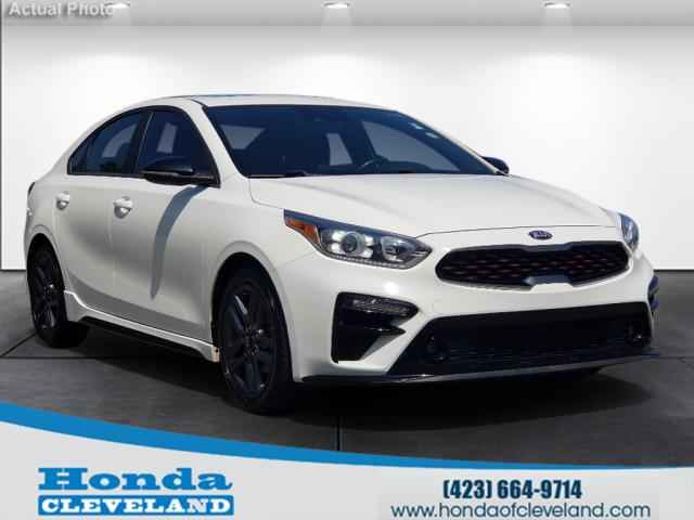 2022 Kia Forte GT-Line IVT, B511098, Photo 1