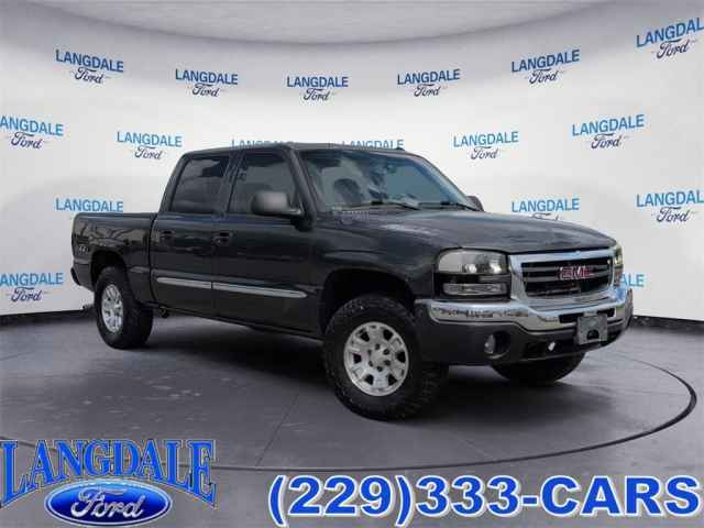 2014 GMC Sierra 1500 4WD Crew Cab 153.0" SLT, FT25079C, Photo 1