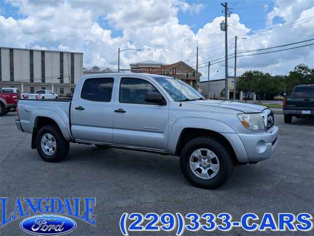 2016 Toyota Tacoma 4WD Double Cab V6 AT TRD Sport, BB89818B, Photo 1