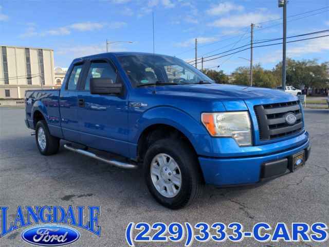 2014 Ford F-150 Lariat, FT22029A, Photo 1