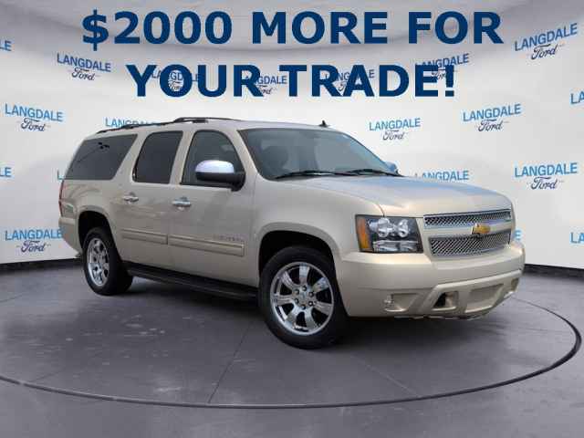2023 Chevrolet Suburban 4WD 4-door Premier, EX25001A, Photo 1