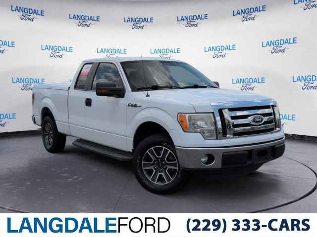 2015 Ford F-150 2WD SuperCab 145" XLT, FT26052B, Photo 1