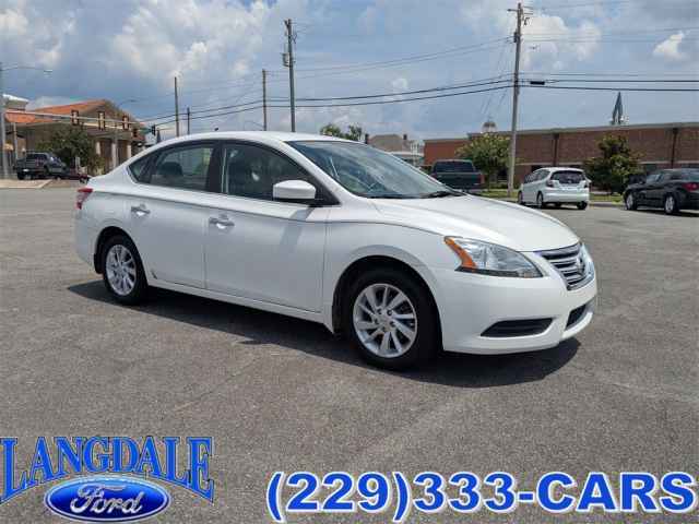 2024 Nissan Sentra SR CVT, B283854, Photo 1