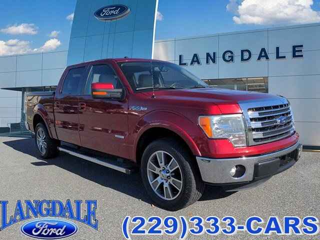 2014 Ford F-150 XLT, FT22141A, Photo 1