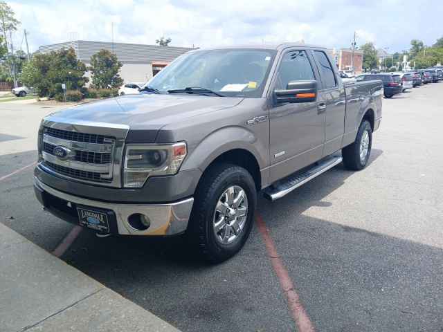 2012 Ford F-150 2WD SuperCab 145" XL, S109012A, Photo 1