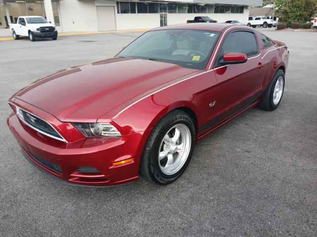 2025 Ford Mustang EcoBoost Fastback, MT25005, Photo 1