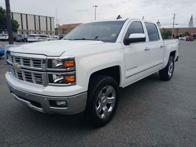 2023 Chevrolet Silverado 1500 4WD Crew Cab 147" RST, SD26067B, Photo 1