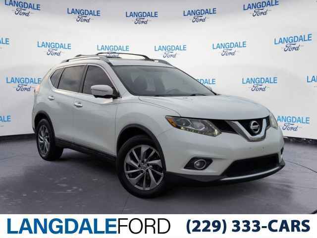 2023 Nissan Rogue FWD SL, P21986, Photo 1