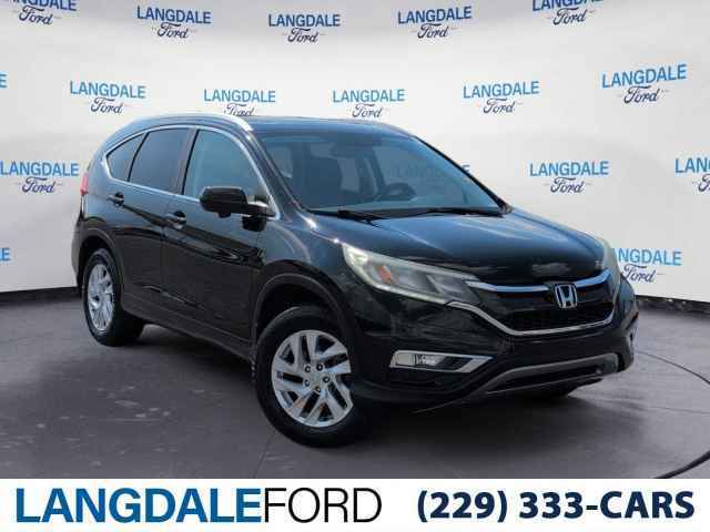 2025 Honda CR-V EX-L AWD, B411031, Photo 1
