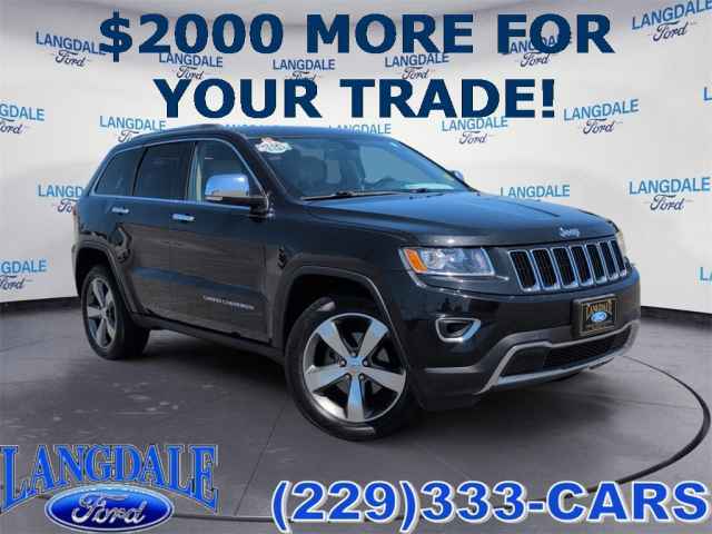 2020 Jeep Grand Cherokee Laredo E 4x2, P21930, Photo 1