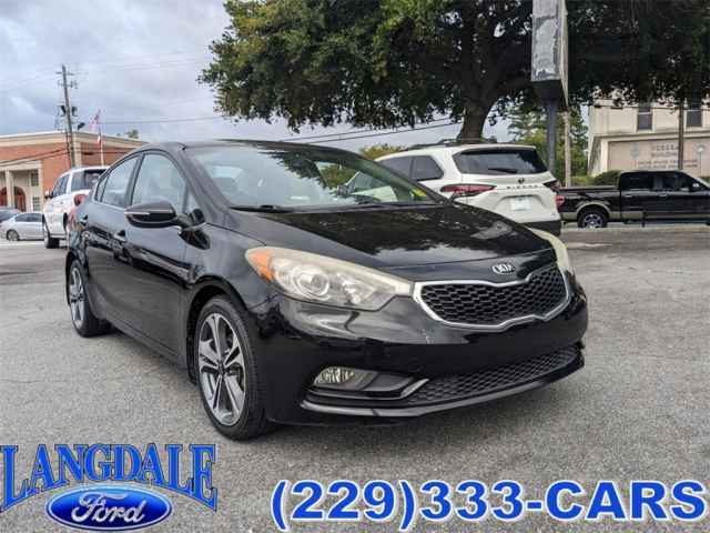 2022 Kia Forte LXS IVT, B425916, Photo 1