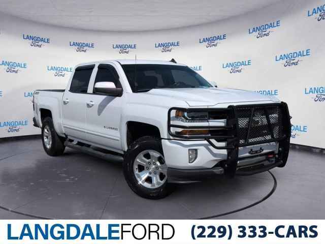 2023 Chevrolet Silverado 1500 4WD Crew Cab 147" RST, SD26067B, Photo 1