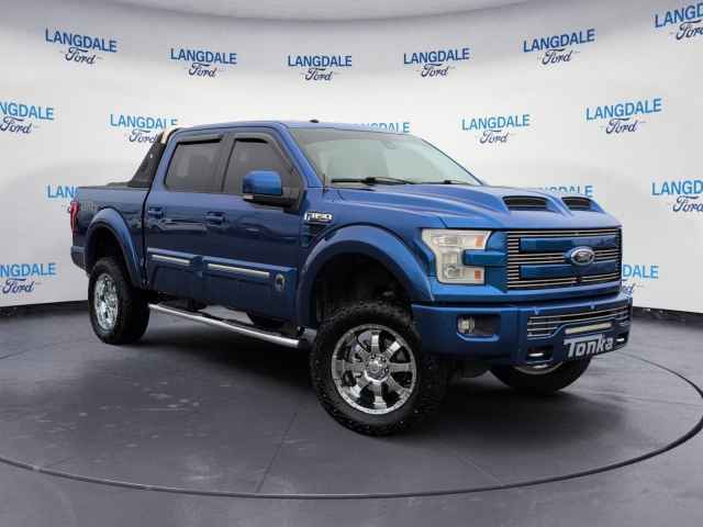2017 Ford F-150 XLT 2WD SuperCrew 5.5' Box, SB89440A, Photo 1