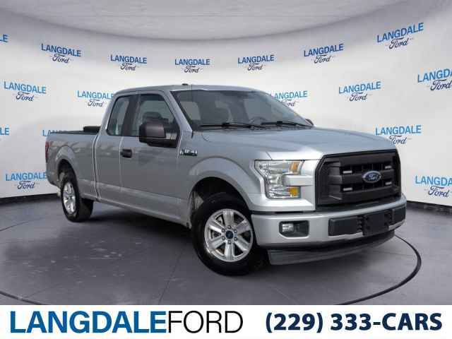2019 Ford F-150 XL 2WD SuperCab 6.5' Box, SD26076B, Photo 1