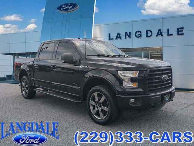 2017 Ford F-150 King Ranch, BB30586, Photo 1