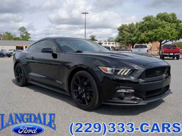 2022 Ford Mustang , MT22058, Photo 1