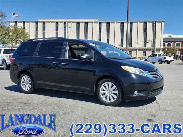 2018 Honda Odyssey Elite Auto, P21684B, Photo 1