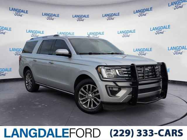 2018 Ford Expedition Limited 4x2, EX26024A, Photo 1