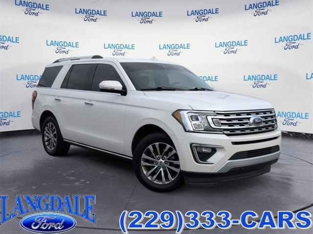 2018 Ford Expedition Limited 4x2, EP25066A, Photo 1