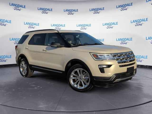 2018 Ford Expedition Platinum 4x4, BR25028A, Photo 1