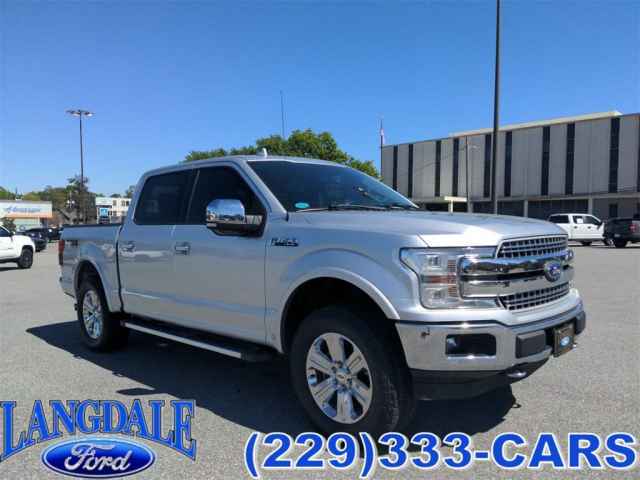 2018 Ford F-150 XLT, FT22150A, Photo 1