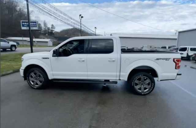 2018 Ford F-150 XL, FT21175A, Photo 1