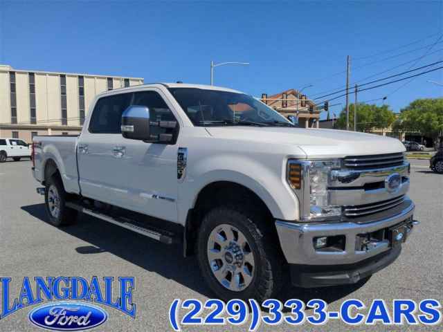 2018 Ford F-150 Lariat, FT23015A, Photo 1