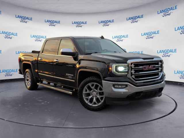 2024 GMC Sierra 1500 4WD Crew Cab 147" AT4, SD25052A, Photo 1