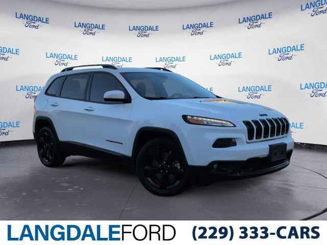 2018 Jeep Grand Cherokee Sterling Edition 4x2 *Ltd Avail*, FT25209A, Photo 1