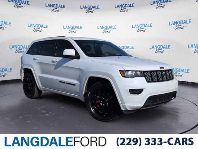2018 Jeep Grand Cherokee Sterling Edition 4x2 *Ltd Avail*, FT25209A, Photo 1